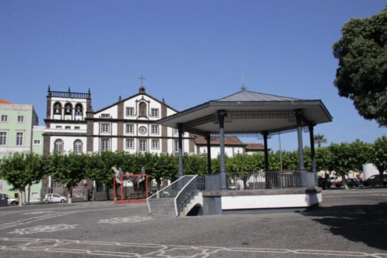 Ponta Delgada Half-Day City Tour - Practical Details and Considerations