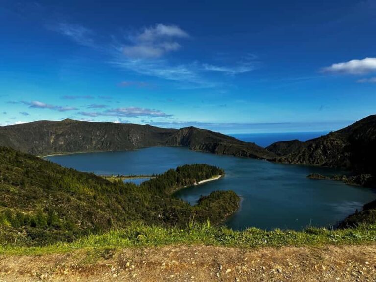 Ponta Delgada: Lagoa do Fogo and Fenais da Luz Full-Day Trip - What Travelers Are Saying