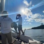 Ponta Delgada: Private Sailboat Cruise with Drinks & Snacks - What’s Included and What to Expect