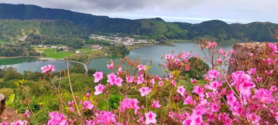 Ponta Delgada: Private Tour Sete Cidades Green e Blue Lakes - What Makes This Tour Stand Out?
