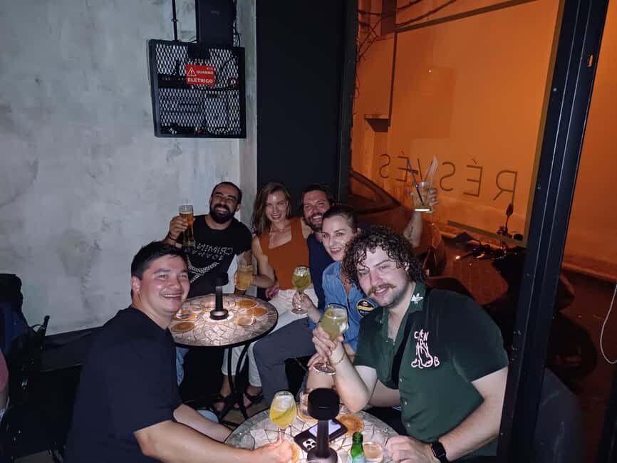 Ponta Delgada: Pub Crawl Tour as Locals from Azores - The Value and Practicalities