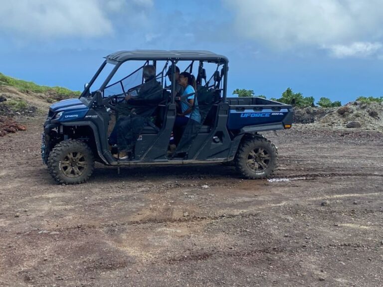 Ponta Delgada: São Miguel Buggy Tour Around Sete Cidades - The Value of This Experience