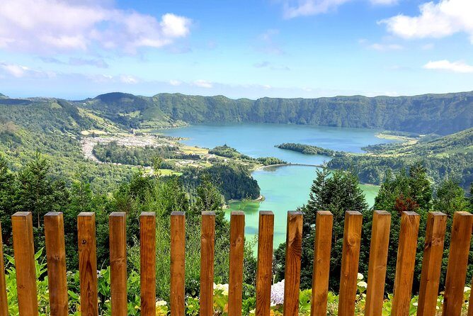 Ponta Delgada: Shore Excursion, Sete Cidades, Blue & Green Lake - Price and Value