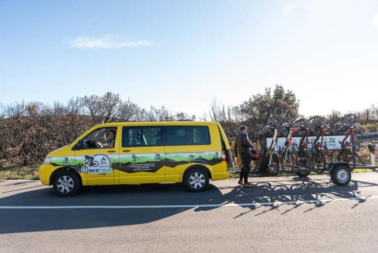 Ponta do Pargo: One Day Enduro Tour of Madeira - Getting a Feel for the Experience