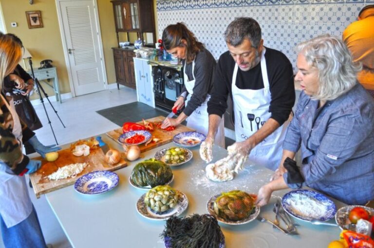 Pontevedra: Galician Cooking Class with Chef Instructor - What’s Included and Practical Details