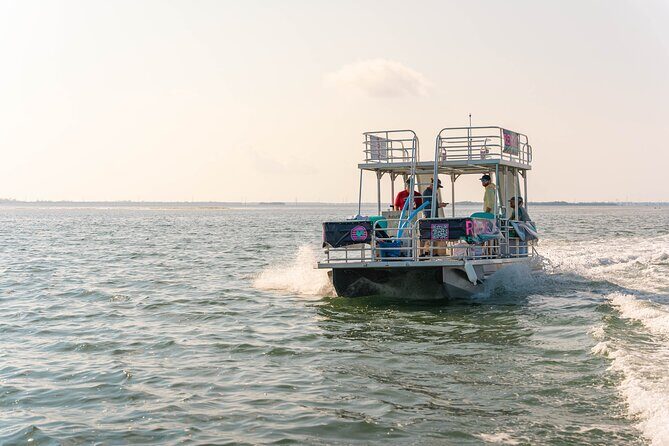 Pontoon Boat Rental with 2 Slides from Fort Walton Beach - The Practicalities: Pricing and Booking