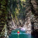 Pontremoli: Stretti di Giaredo Canyoning Tour - What Will You Actually Do?