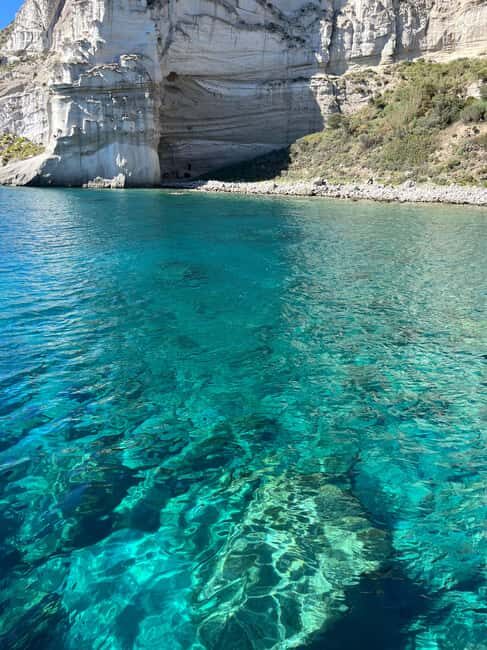 Ponza: Boat Tour with Lunch Onboard - What To Expect From the Overall Experience