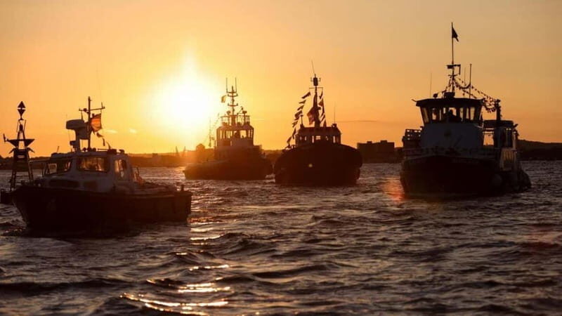 Poole: Fish and Chips Evening Cruise - The Experience in Detail