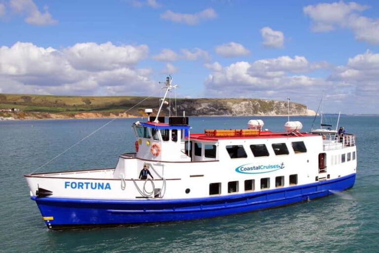 Poole: Jurassic Coast Circular Cruise - FAQ