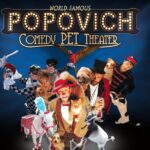 Popovich Comedy Pet Theater at Planet Hollywood Resort and Casino - Is It Worth the Price?