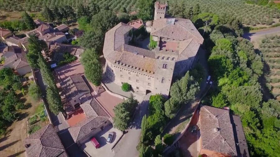 Poppiano: Tower Tour and Wine Tasting - What Travelers Say