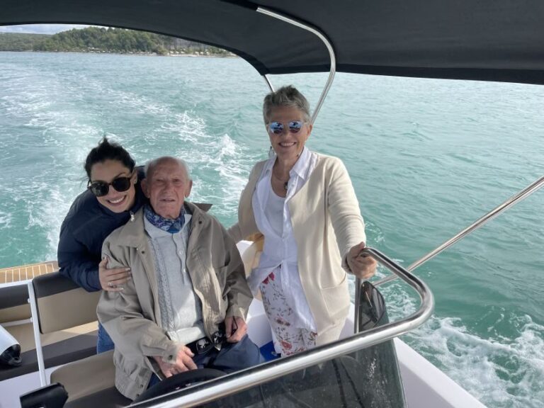 Pore: Private Watersports Excursion on a Speedboat - The Itinerary Breakdown: What’s the Day Like?