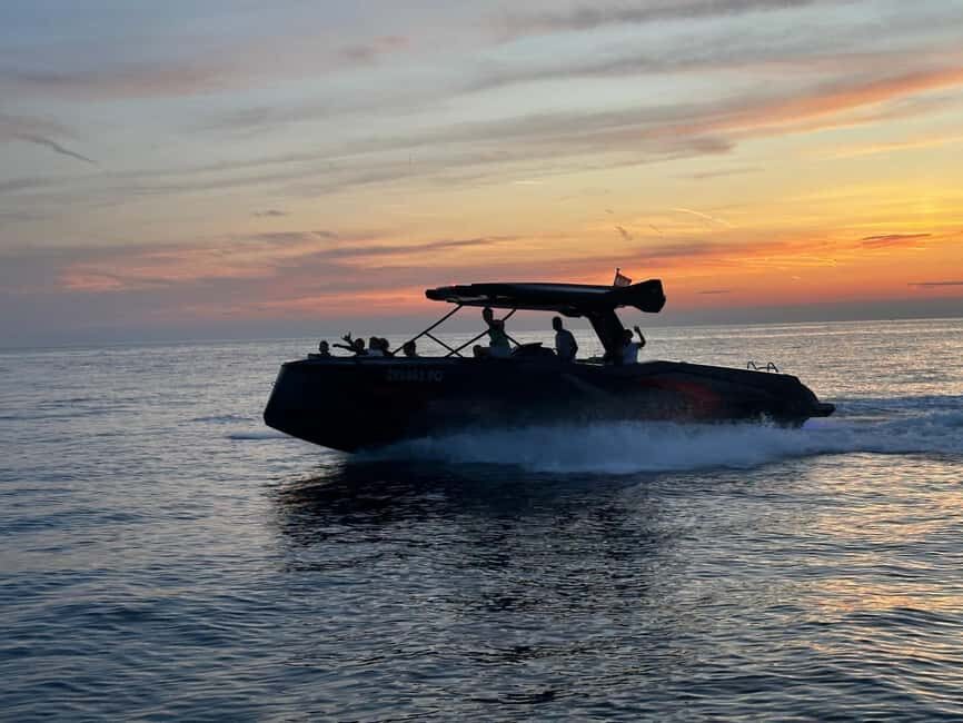 Pore: Private Yacht from Pore to Vrsar with Swimming - FAQ about the Pore: Private Yacht from Pore to Vrsar with Swimming