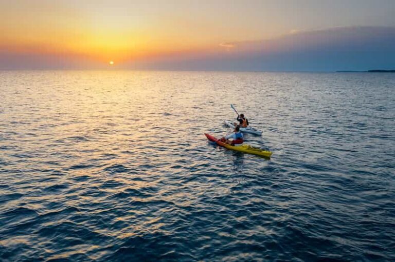 Pore: Sea Kayaking Sunset Tour - What’s Included and What’s Not?