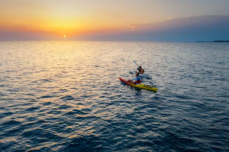 Pore: Sea Kayaking Sunset Tour - What’s Included and What’s Not?