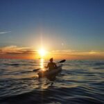 Pore sunset sea kayaking tour - The Itinerary Breakdown