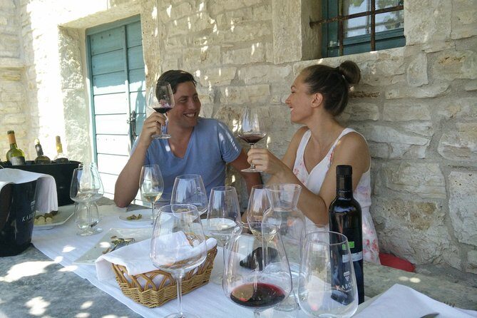 Porec FOOD & WINE Walk with Wine and Food Tasting - FAQs