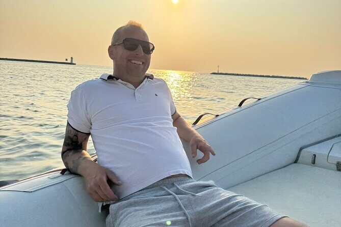 Porec Sunset Shared Cruise on Speedboat with Dolphin Sightseeing - The Itinerary: A Step-by-Step Breakdown