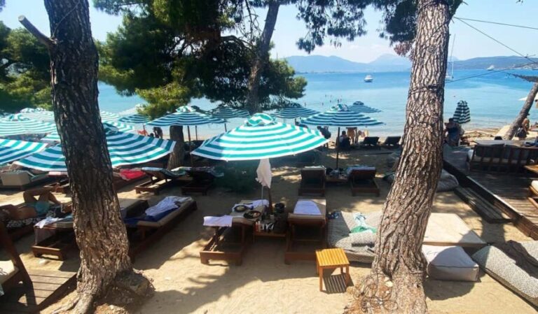 Poros Island: Full Day Trip From Athens with Swimming - Considerations and Downsides