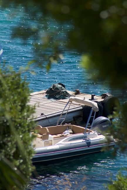 Porquerolles: Boat trip - The Itinerary in Detail