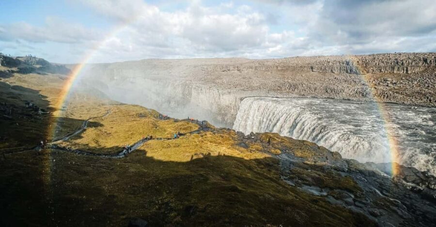 Port Akureyri: Godafoss Waterfall, Myvatn and Dettifoss - The Authentic Reviews