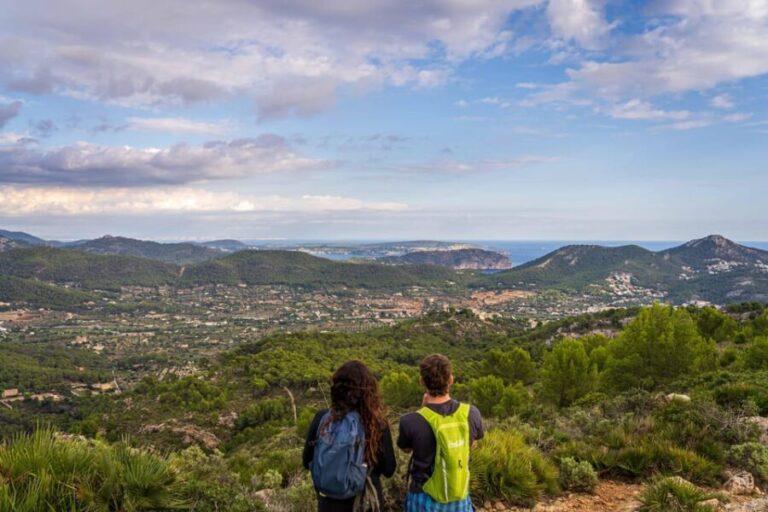 Port Andratx: Hiking Tour into the sunset to Sant Elm - The Highlights in Detail