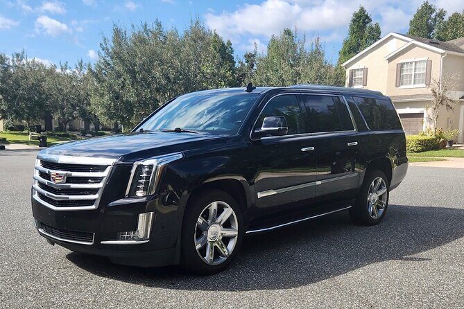 Port Canaveral Cruise Transfer to/from Orlando Intl Airport - The Booking Process and Pricing