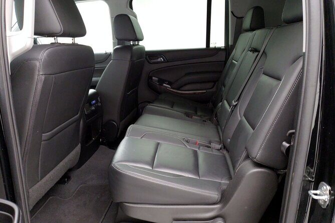 Port Canaveral Luxury SUV to Orlando Airport MCO and Hotels - The Itinerary and Experience in Detail