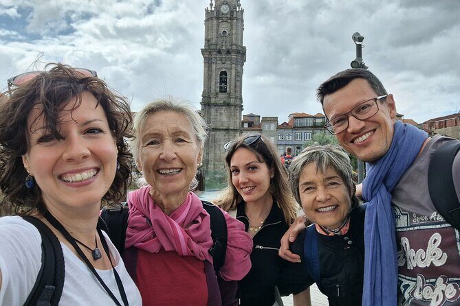 Port: History and Legends walking tour - Who Should Consider This Tour?