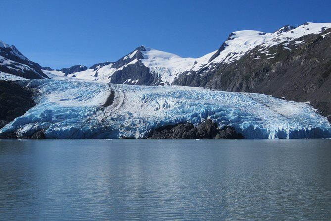 Portage Glacier Cruise and Wildlife Explorer Tour - How the Tour Is Structured and Why It Matters