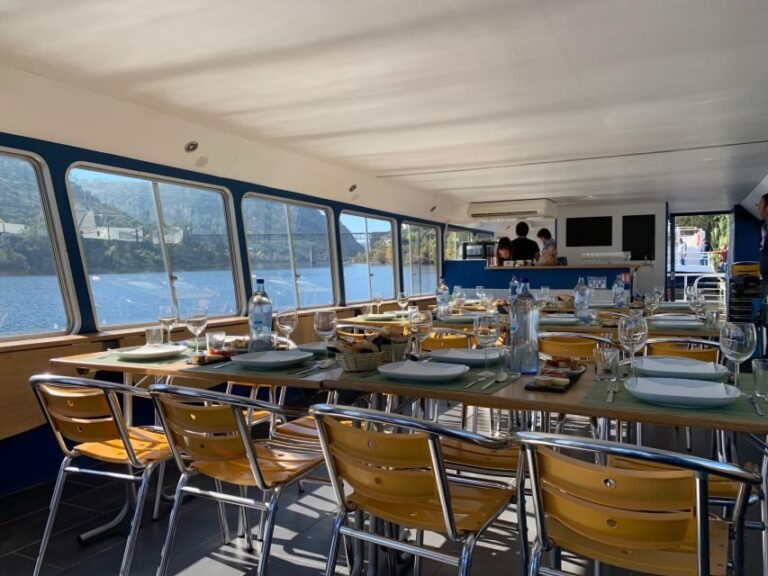 Portas de Rodao Boat Trip - Vilaportuguesa - Why This Tour Might Be Just Right for You