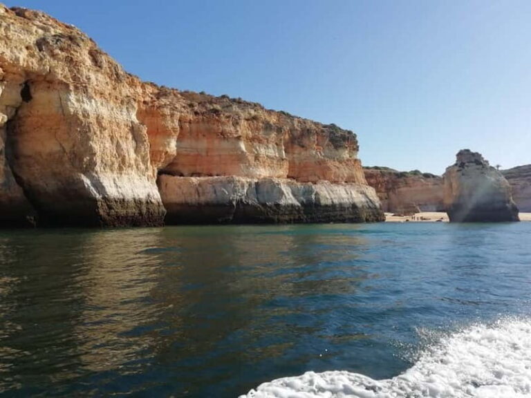 Portimão: Benagil and Marinha Beaches Boat Tour - Final Thoughts