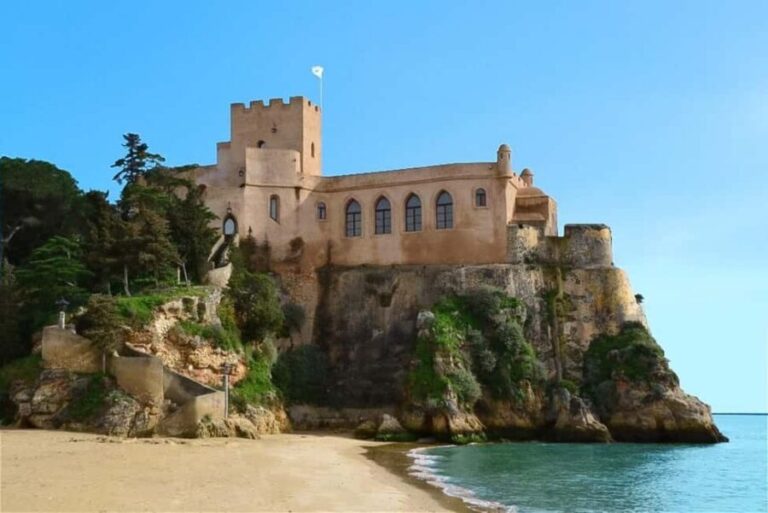 Portimão: Benagil Boat Tour & Marinha Beach & Carvalho Beach - The Experience in Detail