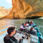 Portimão: Benagil Cave and Praia de Marinha Boat Tour - What to Expect from the Itinerary