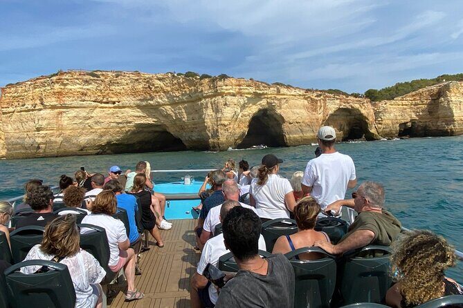 Portimão: Benagil Caves and Coastline - 1H30 - Final Thoughts: Is This Tour Right for You?