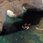 Portimão: Benagil Caves Speedboat and Kayak Guided Tour - Authentic Experiences from Previous Participants
