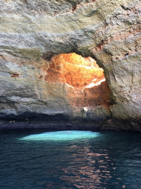 Portimão: Caves, Benagil and Algarve Coastline Boat Tour - Is It Worth the Price?
