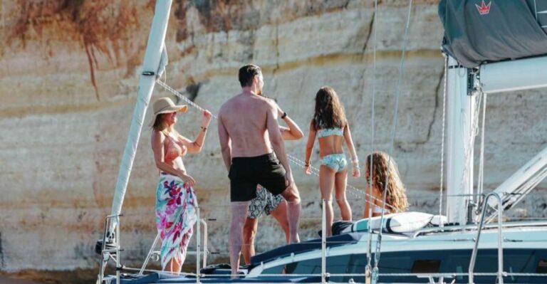 Portimao: Full Day Luxury Sail-Yacht Cruise - Who Should Consider This Tour?