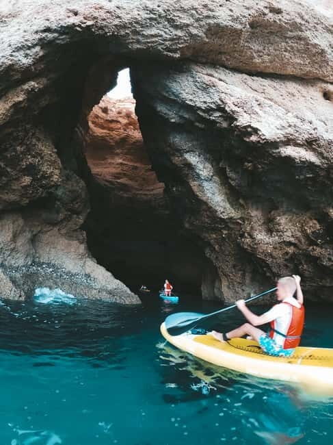 Portimão Hidden Caves: Private Kayak and SUP Tour - Final Thoughts: Is This Tour Right for You?