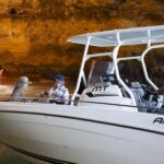 Portimão: Luxury Motorboat Early Bird Caves Trip - The Itinerary Breakdown