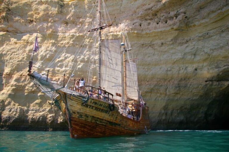 Portimão: Pirate Ship Cave Cruise - Who Would Love This Experience?