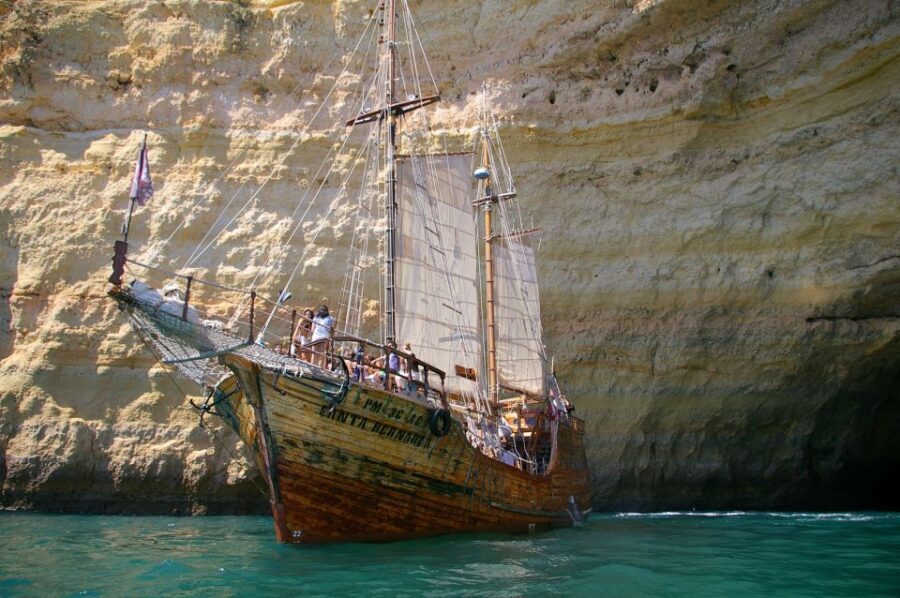 Portimão: Pirate Ship Cave Cruise - Who Would Love This Experience?