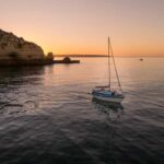 Portimão: Private Sailing Tour for Couples All Inclusive - The Itinerary Explored