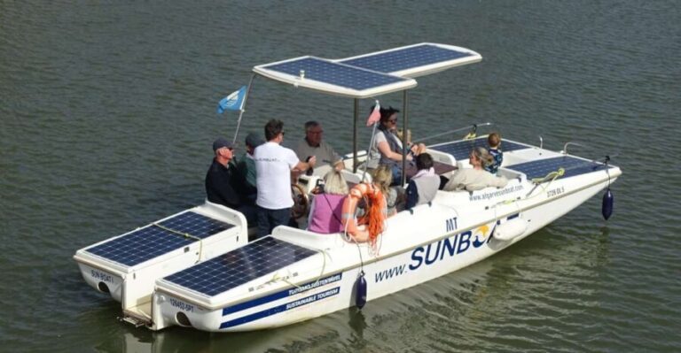 Portimão: Silves & Arade River History Tour on a Solar Boat - Who Should Consider This Tour?