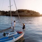 Portimão: Sunset Private Sailing Tour for Couples - The Experience in Detail