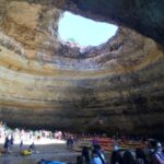 Portimao: Tour to the Benagil Cave. - Exploring the Marine Caves and Rock Formations