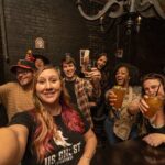 Portland Ghosts Boos and Booze Haunted Pub Crawl - The Itinerary Breakdown
