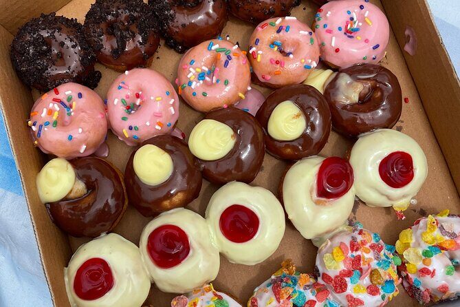 Portland, Maine East End Bakery Crawl - Ladies only! - What You Can Expect from the Experience