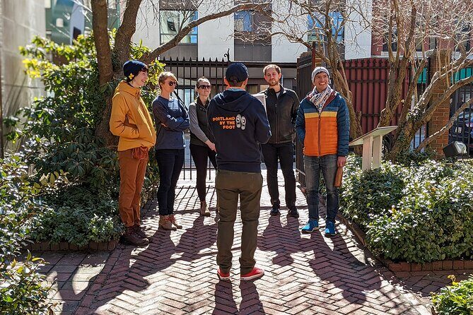 Portland, Maine: Hidden Histories Guided Walking Tour - Why This Tour Is Worth Your Time and Money